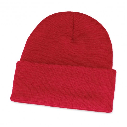 Red Forrest Beanies